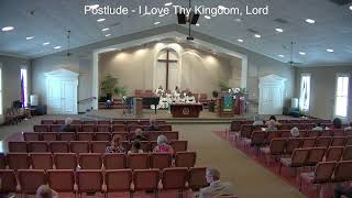 Grace Presbyterian Church Bartlett TN  Sunday September 29 2024 [upl. by Omarr]