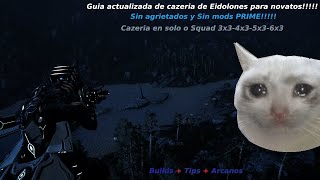 Guia de Tridolones para Novatos 2023 Builds Completas [upl. by Ochs88]