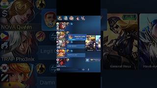 When Top 1 Global Lesley Have Bad Day💔 shorts ytshorts [upl. by Naji]