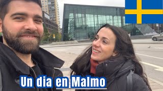 La mejor escapada por un día  Malmo Suecia 🇸🇪 [upl. by Pavkovic]