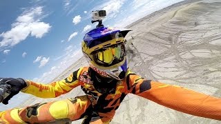 GoPro Ronnie Renner and Mike Mason Shred Caineville [upl. by Joey]