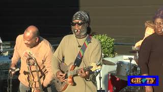 GBTV CultureShare ARCHIVES 2024 PROVERBS REGGAE BAND quotMove Outquot HD [upl. by Elocan239]