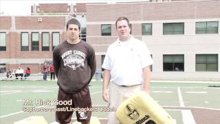 Mount Carmel Football Camp 2013 [upl. by Consalve]