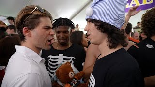 Frat Boy Tried to Fight Me [upl. by Press]