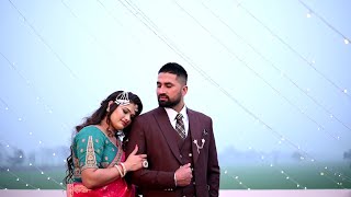 NAVJOT KAUR WEDS PARDEEP SINGH GILL JAGGO CEREMONY  LIVE BY  ANMOL PHOTOGRAPHY [upl. by Nogras]