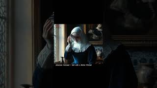 Johannes Vermeer  Surreal reinterpretation ai aiart aiartist aiartcommunity aiartgenerator [upl. by Floro114]