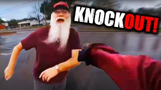 WHEN BIKERS FIGHT BACK  CRAZY BIKER MOMENTS  EP18 [upl. by Kippie]