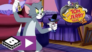 Tom And Jerry  Downhearted Duckling 1954 Episode 87 [upl. by Etolas]