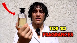 TOP 10 Best Mens Fragrances 2024 [upl. by Chet]