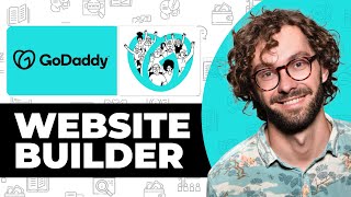 GoDaddy Website Builder Honest Review  Worth To Use [upl. by Sorgalim]