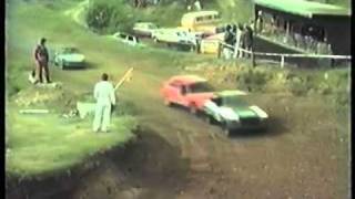 Stock Car Rennen Holztraubach 1985 [upl. by Aneehsyt462]