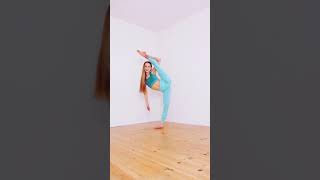 Flexibility Check  Anna McNulty Viral TikTok [upl. by Schug]