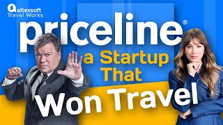 Priceline a Startup That Won Travel [upl. by Aikit]