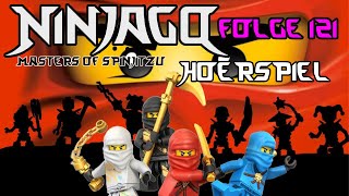 LEGO  Ninjago  121  Das Geheimnis des Wolfes  Hörspiel [upl. by Brag]