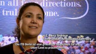 ITB Berlin Deutsch [upl. by Malinda]