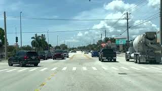 🌴 Driving Along Englewood Beach Florida 🌴 [upl. by Harsho]