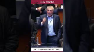 HAY TIRO EN EL SENADO [upl. by Llerred]