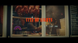 City of Lights Cinematic  BMPCC4K  Sirui 35mm F18 Anamorphic [upl. by Nabala678]