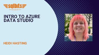 Intro to Azure Data Studio [upl. by Mojgan]