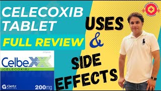 Celecoxib 100 mg celecoxib 200mg capsule celecoxib 200 mg uses in urduhindi [upl. by Sixele]