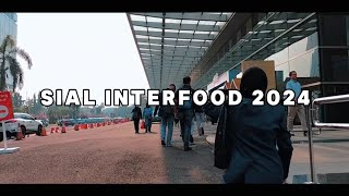 SIAL INTERFOOD 2024 [upl. by Slaby]