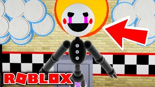 Becoming NEW Puppet IULITMx in Roblox Freggy with Darzeth and Odd Foxx [upl. by Eidnam285]