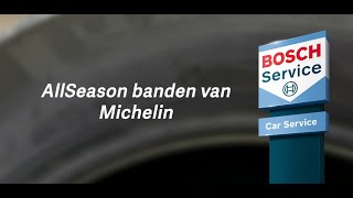 Bosch Car Service  All season banden [upl. by Gratiana209]