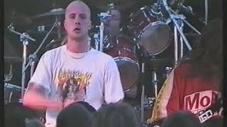 Meshuggah live in Sweden 1996 Full show [upl. by Anrak]