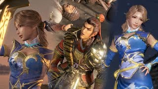 Dynasty Warriors 9  Zhang Chunhua Whip All Officers [upl. by Gardia]