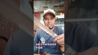 golok sembelih sleipner A88goloksembelihgolokjagal goloksembelihsupertajam goloksultan [upl. by Arded]