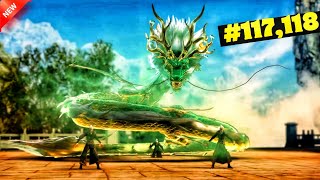 The Cultivators Redemption Anime Episode  117118  Anime Land Stories In Hindi [upl. by Atnauq]