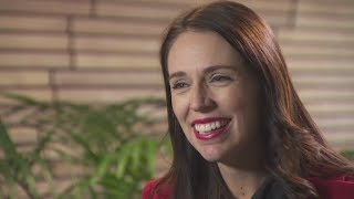 Jacinda Ardern’s most candid interview yet on impending motherhood [upl. by Savil]