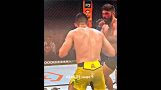 MIKE PERRY VS VICENTE LUQUE  UFC fight 🔥 mma ufc boxing [upl. by Pudendas329]