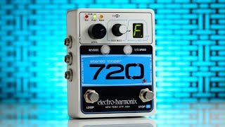 【日本語字幕版】720 Stereo Looper [upl. by Yekim]