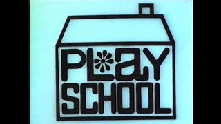 Playschool Replay 1988 VHS [upl. by Johnathon180]