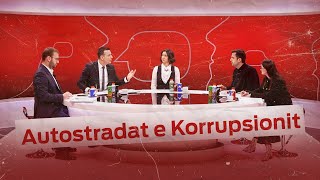 Emisioni KallxoPernime  Autostradat e Korrupsionit  02022024 [upl. by Euqinu]