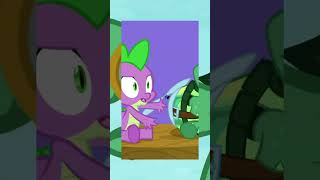 ¿SABÍAS QUE Los gorritos de Southpark en My Little pony mylittlepony mlp rarity [upl. by Ydal]