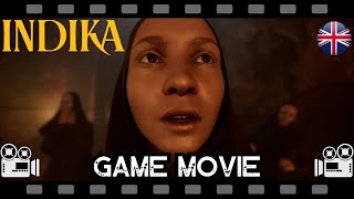 INDIKA  FULL GAME MOVIE  CINEMATIC [upl. by Madlen]