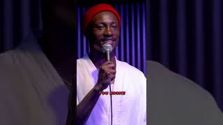 HE CAME TO THE SHOW comedy dating standupcomedy drumar datingadvice [upl. by Bal]