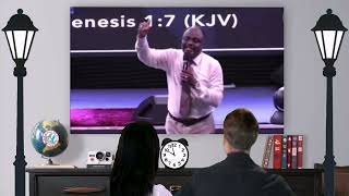 THE APOCALYPSIS OF GENESIS REVELATION  Dr Abel Damina [upl. by Enniroc110]