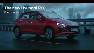 The new Hyundai i20  Born magnetic [upl. by Adnuhsal]