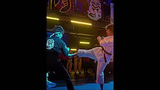 Miguel vs Kwon🔥☠️shorts cobrakai edit cobrakaiedits migueldiaz Kwon foryou viralvideo [upl. by Eneli]