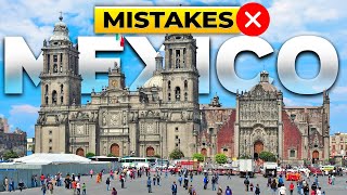 Cancun Mexico 20 Tourist Mistakes To Avoid [upl. by Jarret]