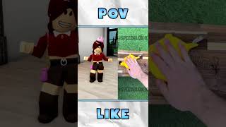 POV 10 Million ROBUX💵 or MYSTERIOUS BOX🎁 only at Brookhaven RP roblox robloxshorts brookhaven [upl. by Betty]