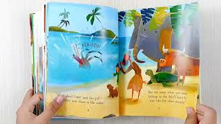 Usborne Just So Stories for Little Children [upl. by Sam941]