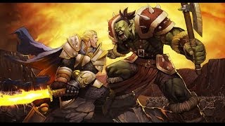 WoW Warrior Виги  развлекуха с ордынцами  Стрим [upl. by Tomasina]