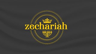 Zechariah 4 Fifth Vision Lampstand [upl. by Cowden]