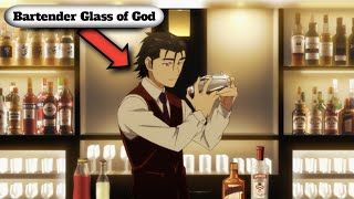 Bartender Glass of God episode 1 in hindi [upl. by Ennywg]