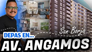 No compres un departamento en San Borja Perú hasta que veas este video [upl. by Ailla485]