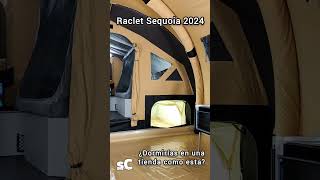 Remolquetienda Raclet Sequoia [upl. by Aenat]